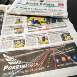 Porrini Group insieme al Modena!