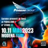 Porrini Group _ Ceramincanda 2023 All For Tiles