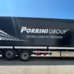Mobilità verde: Porrini sceglie i nuovi camion a basse emissioni