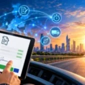La fine della carta nell’autotrasporto italiano: il futuro è l’eCMR